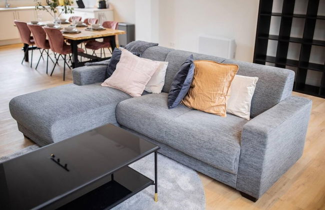 Serviced 3BR Apartment in Utrecht - Foto 46