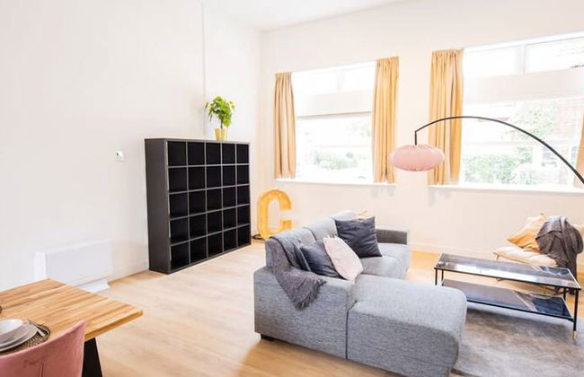 Serviced 3BR Apartment in Utrecht - Foto 8
