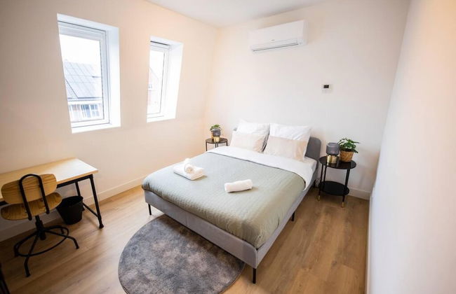 Serviced 3BR Apartment in Utrecht - Foto 63