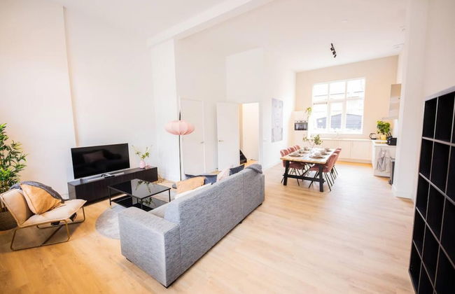 Serviced 3BR Apartment in Utrecht - Foto 51
