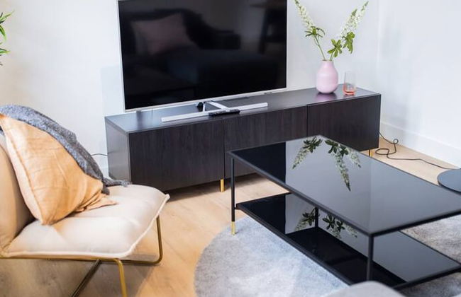 Serviced 3BR Apartment in Utrecht - Foto 2