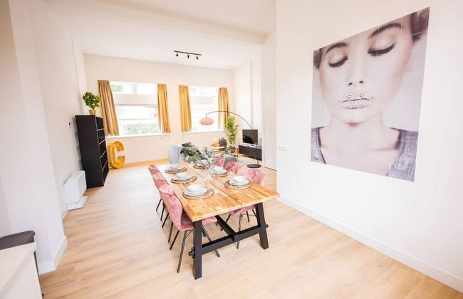 Serviced 3BR Apartment in Utrecht - Foto 42