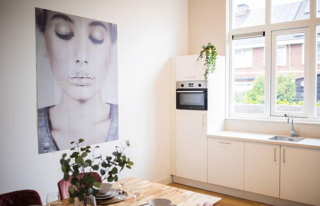 Serviced 3BR Apartment in Utrecht - Foto 44
