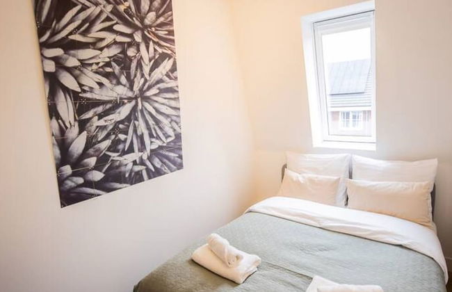 Serviced 3BR Apartment in Utrecht - Foto 29