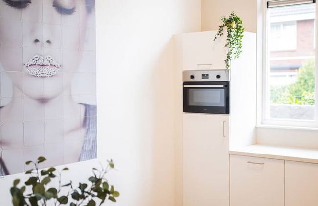 Serviced 3BR Apartment in Utrecht - Foto 4