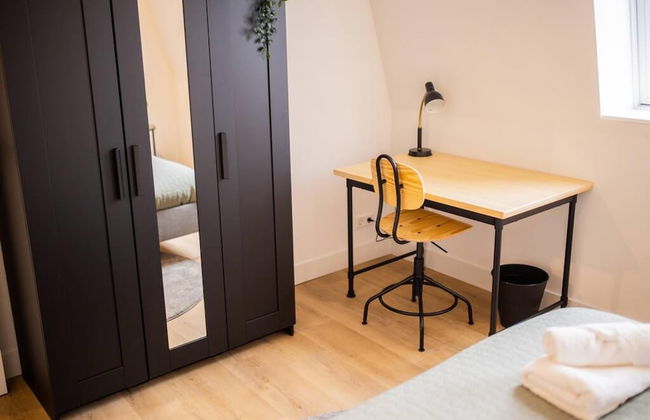 Serviced 3BR Apartment in Utrecht - Foto 65
