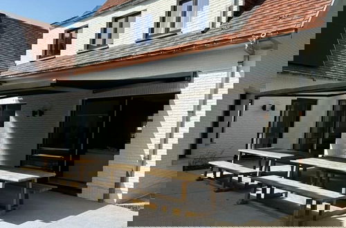 Foto 28 - Nice Villa in Koksijde With Indoor Pool