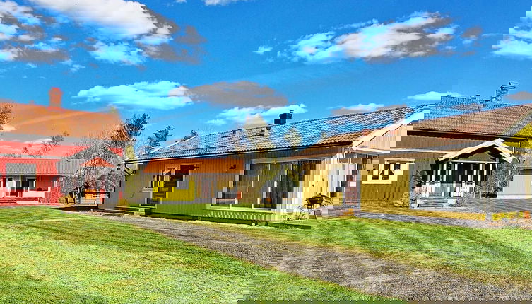 Photo 1 - 4 Person Holiday Home in Ljusdal-by Traum
