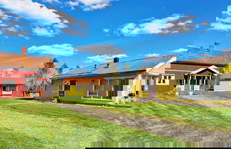Photo 1 - 4 Person Holiday Home in Ljusdal-by Traum