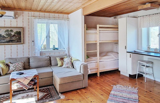 4 Person Holiday Home in Ljusdal-by Traum - Foto 4
