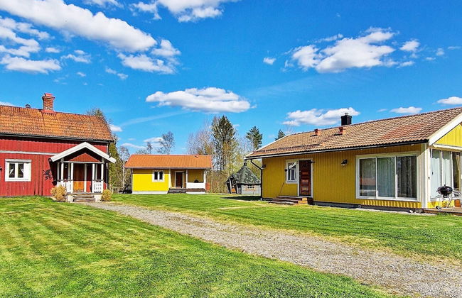 4 Person Holiday Home in Ljusdal-by Traum - Foto 1