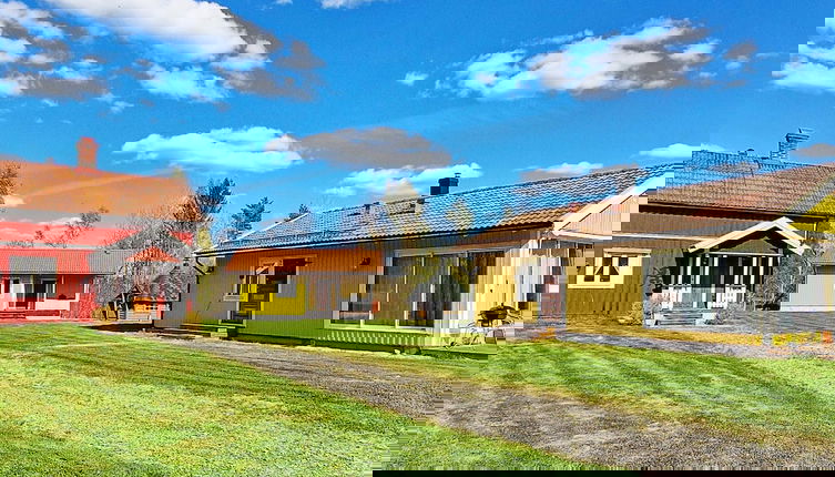Photo 1 - 4 Person Holiday Home in Ljusdal-by Traum