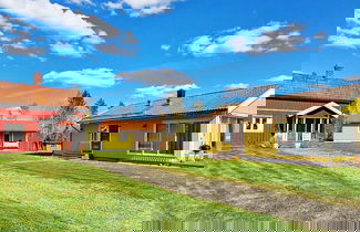 Foto 1 - 4 Person Holiday Home in Ljusdal-by Traum