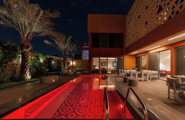 Vivienda Hotel Villas Diplomatic Quarter - Foto 55