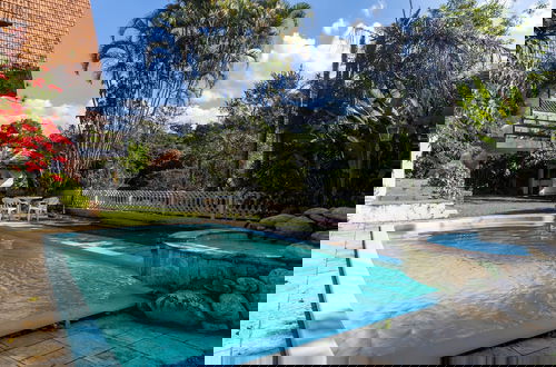 Foto 21 - Natureza-piscina-lareira-Brazilan Corner