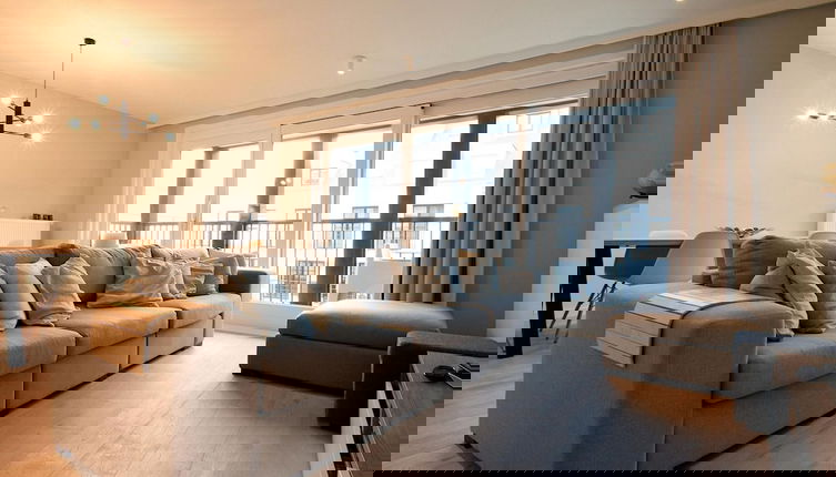 Foto 1 - Barfleur Apartment With sun Terrace
