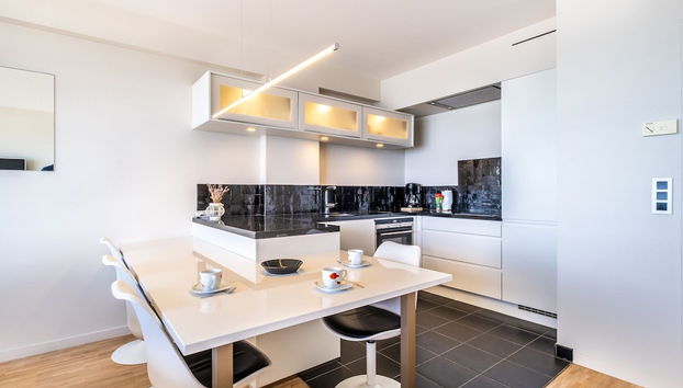 Cozinha privada