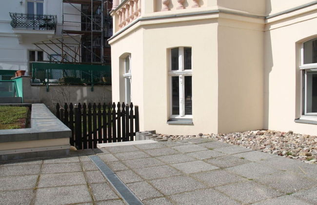 Villa Frisia 18 Comfortable Holiday Residence - Foto 35