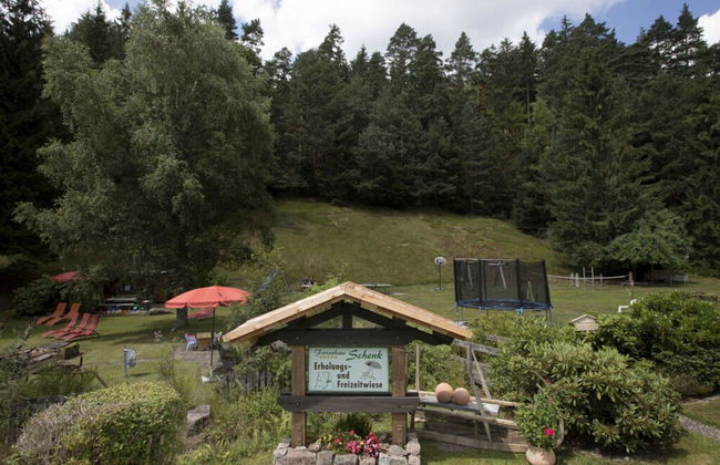 Oberrain in het "vakantiehuis Schenk" - Foto 13