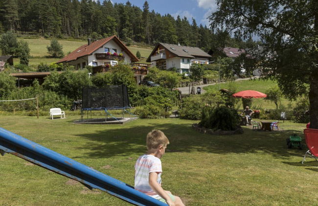 Oberrain in het "vakantiehuis Schenk" - Foto 27