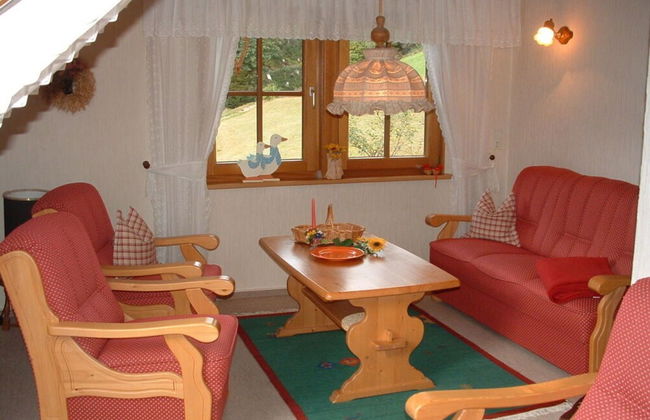 Oberrain in het "vakantiehuis Schenk" - Foto 9