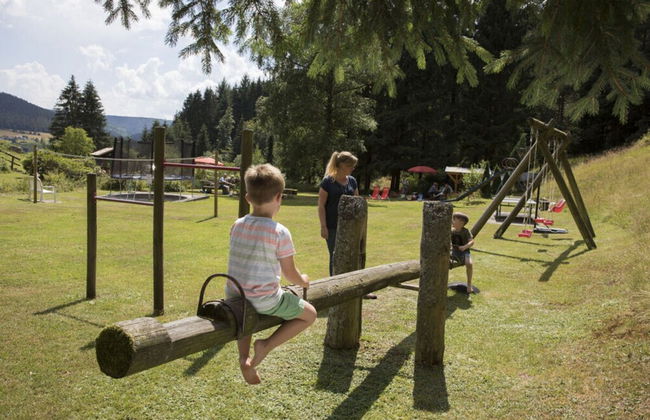 Oberrain in het "vakantiehuis Schenk" - Foto 25