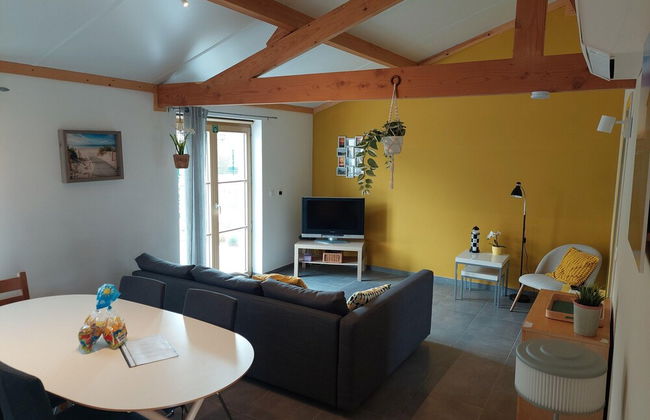 Holiday Home Near Sint-andre Beach - Foto 16