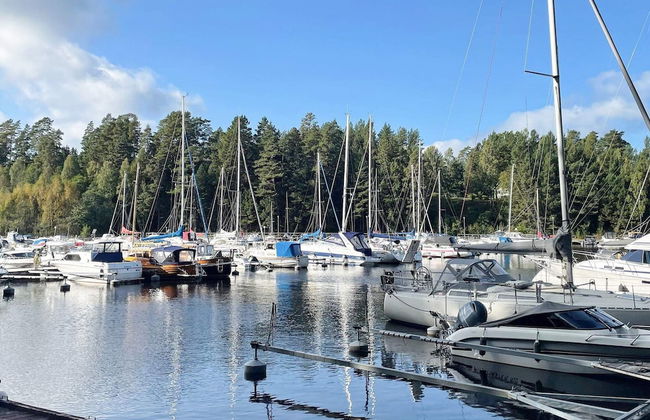4 Star Holiday Home in Jonkoping - Foto 22