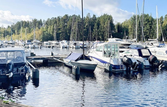 4 Star Holiday Home in Jonkoping - Foto 19