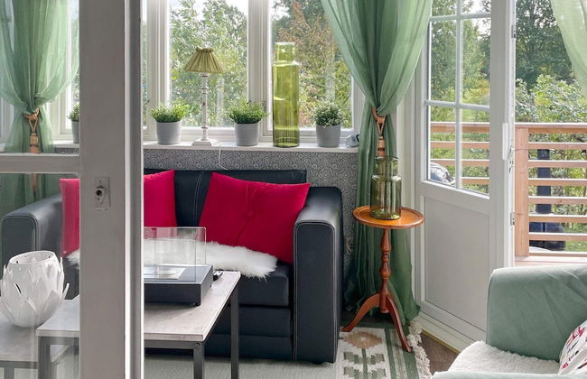 4 Star Holiday Home in Jonkoping - Foto 6