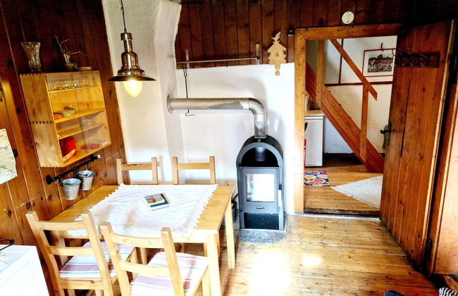 Chalet in the Praebichl ski Area With Sauna - Foto 9