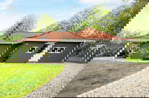 Foto 25 - 8 Person Holiday Home in Oksbol