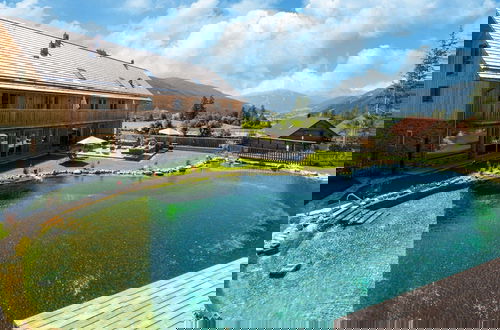 Foto 20 - Lovely Chalet in Wolting With Natural Pond