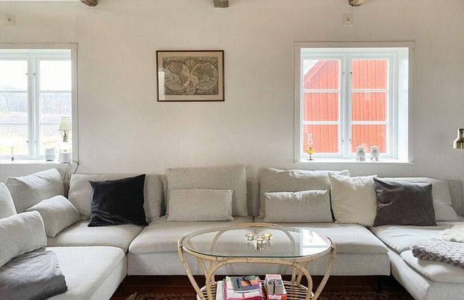 7 Person Holiday Home in Sjobo - Foto 7