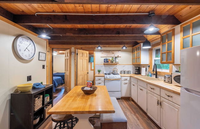 Arrowhead Lake Retreat by Avantstay Shared Pool, Game Room, Firepit - Foto 12