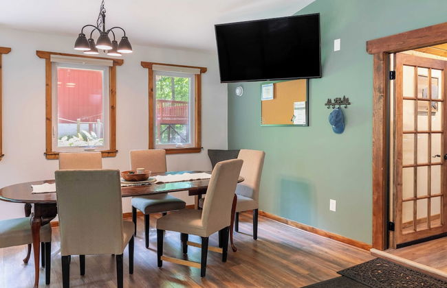 Arrowhead Lake Retreat by Avantstay Shared Pool, Game Room, Firepit - Foto 10
