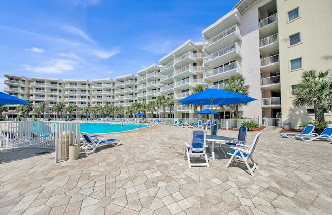 Destin West Gulfside 205 - Foto 28