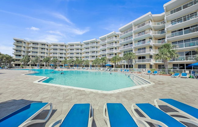 Destin West Gulfside 205 - Foto 29