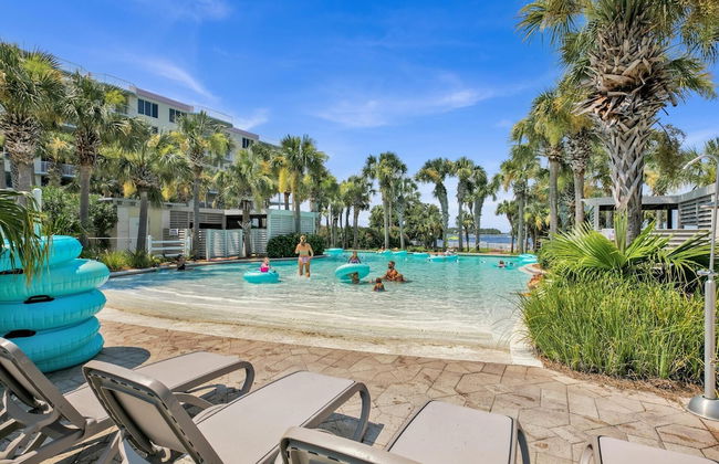 Destin West Gulfside 205 - Foto 24