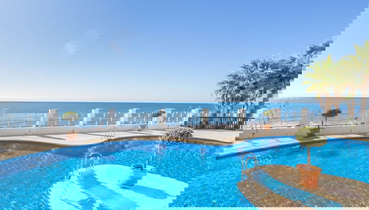 Photo 1 - Puerta del mar 2 Beachfront and Pool
