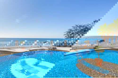 Photo 1 - Puerta del mar 2 Beachfront and Pool