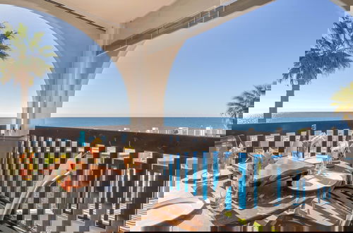 Photo 2 - Puerta del mar 2 Beachfront and Pool
