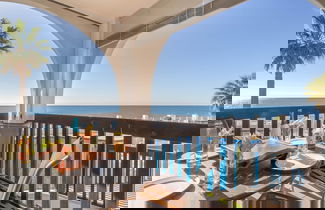Photo 2 - Puerta del mar 2 Beachfront and Pool