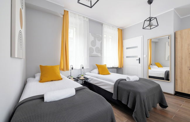 Studios in Katowice Center by Renters - Foto 10