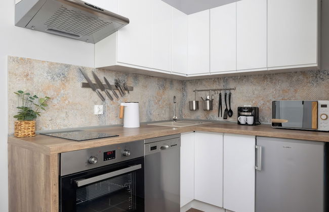 Studios in Katowice Center by Renters - Foto 15