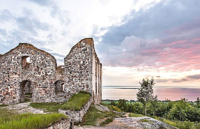 4 Person Holiday Home in Granna - Foto 9