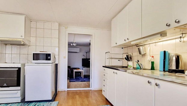 Cozinha privada