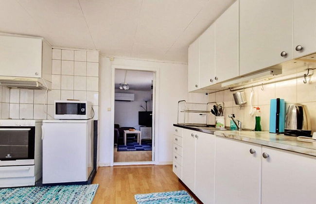 4 Person Holiday Home in Granna - Foto 4