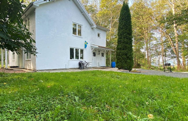 4 Person Holiday Home in Granna - Foto 34
