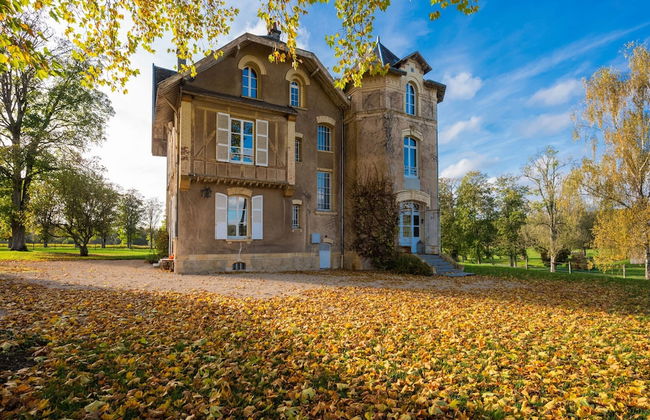 Holiday Home Adjoining a Chateau - Foto 38